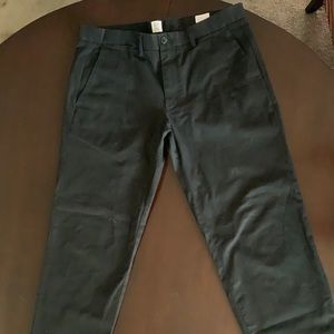 Gap Black Chino